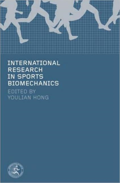 International Research in Sports Biomechanics, Paperback / softback Book