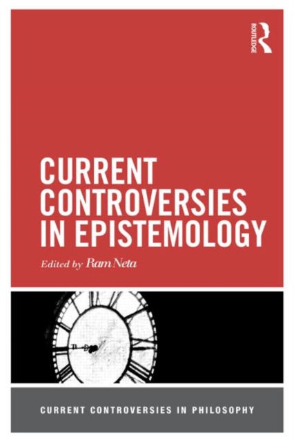 Current Controversies in Epistemology, Paperback / softback Book