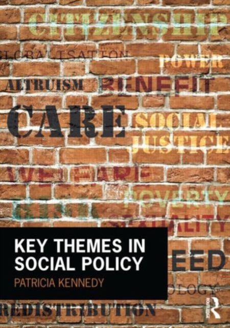 Key Themes in Social Policy, Paperback / softback Book