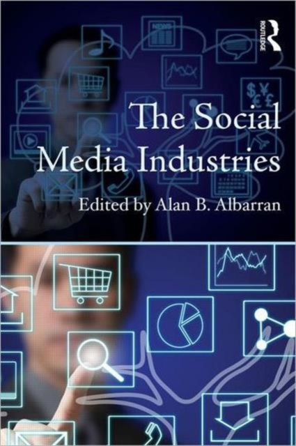 The Social Media Industries, Paperback / softback Book