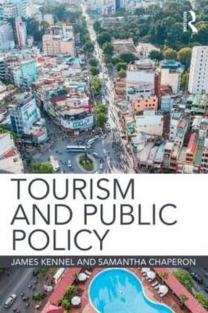 Tourism and Public Policy, Hardback Book