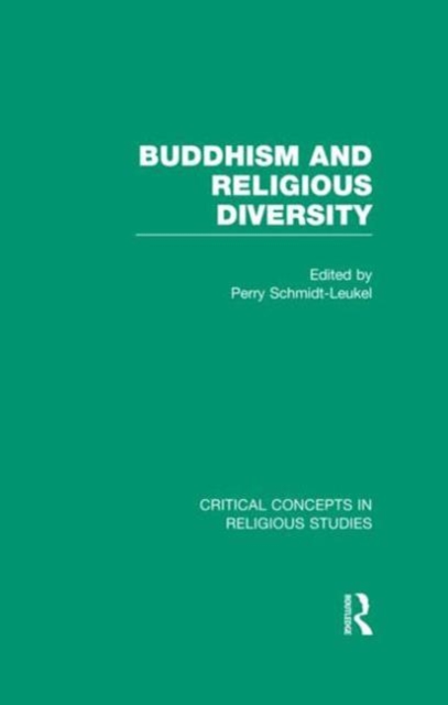 Buddhism and Religious Diversity, Mixed media product Book