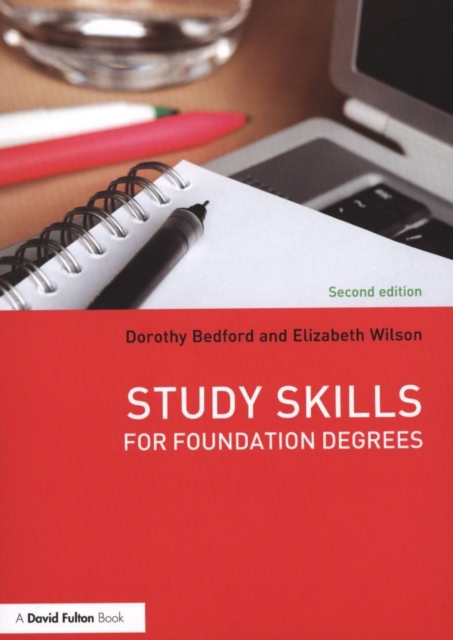 Study Skills for Foundation Degrees, Paperback / softback Book