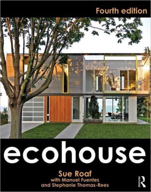 Ecohouse, Paperback / softback Book