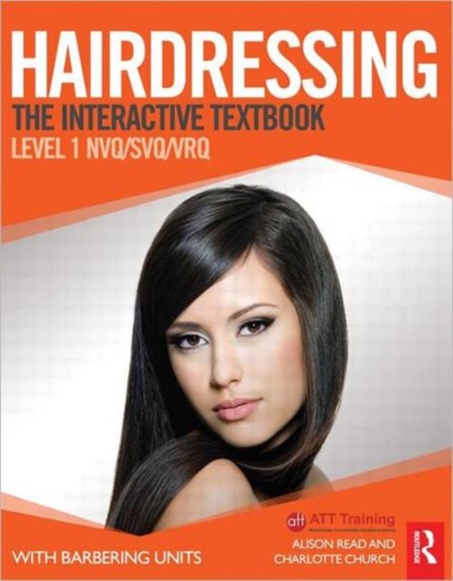 Hairdressing: Level 1 : The Interactive Textbook, Paperback / softback Book