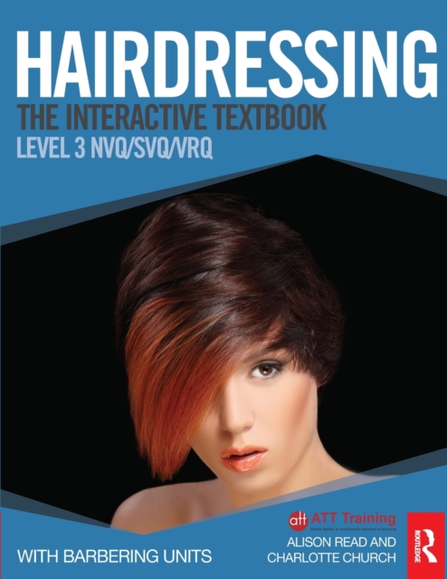 Hairdressing: Level 3 : The Interactive Textbook, Paperback / softback Book