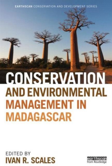 Conservation and Environmental Management in Madagascar, Paperback / softback Book