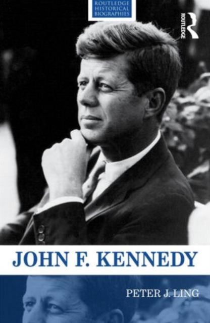 John F. Kennedy, Paperback / softback Book