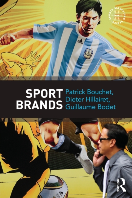 Sport Brands, Paperback / softback Book