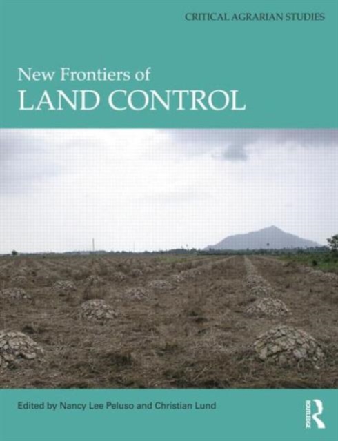 New Frontiers of Land Control, Paperback / softback Book