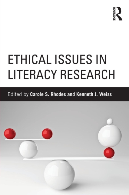 Ethical Issues in Literacy Research, Paperback / softback Book
