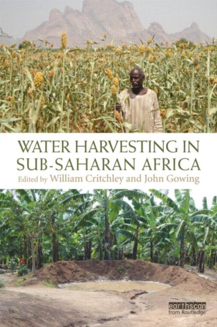 Water Harvesting in Sub-Saharan Africa, Paperback / softback Book