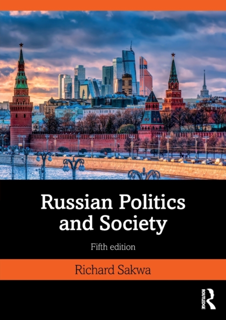 Russian Politics and Society, Paperback / softback Book