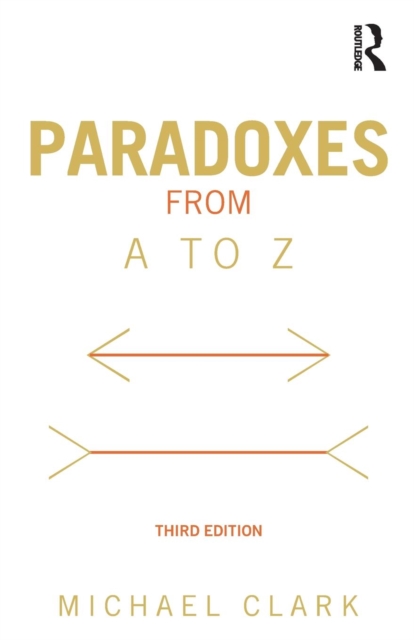 Paradoxes from A to Z, Paperback / softback Book