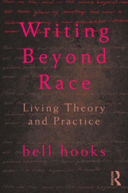 Writing Beyond Race : Living Theory and Practice, Paperback / softback Book