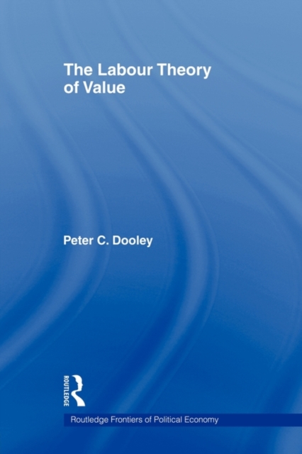 The Labour Theory of Value, Paperback / softback Book
