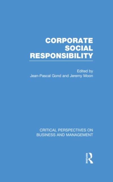 Corporate Social Responsibility, Mixed media product Book