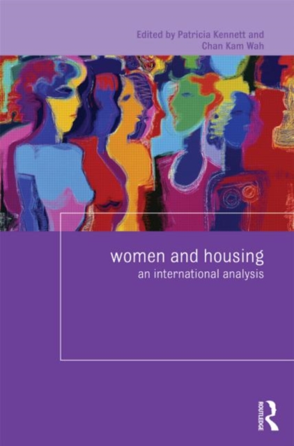Women and Housing : An International Analysis, Paperback / softback Book