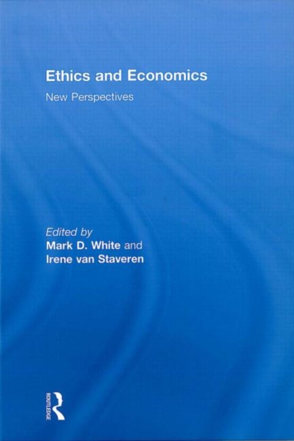 Ethics and Economics : New perspectives, Hardback Book