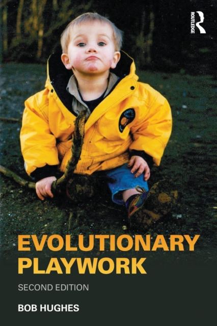 Evolutionary Playwork, Paperback / softback Book