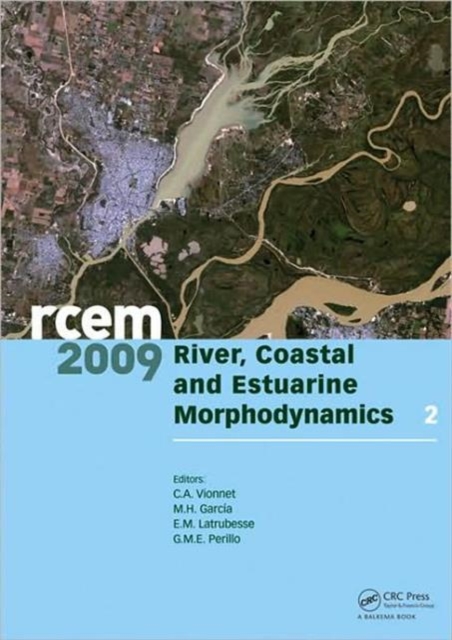 River, Coastal and Estuarine Morphodynamics. RCEM 2009, Two Volume Set, Multiple-component retail product Book