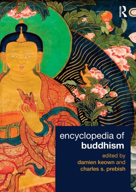 Encyclopedia of Buddhism, Paperback / softback Book