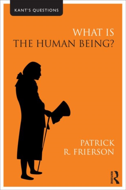 What is the Human Being?, Paperback / softback Book