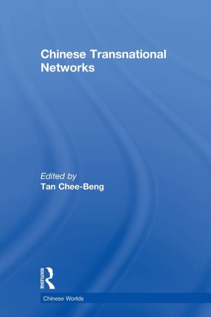 Chinese Transnational Networks, Paperback / softback Book