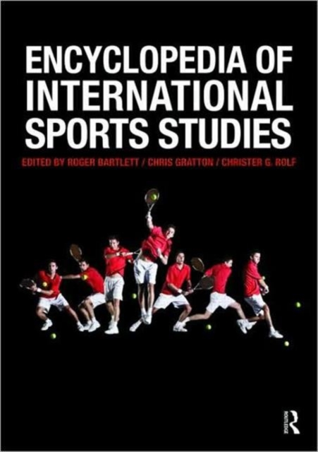 Encyclopedia of International Sports Studies, Paperback Book