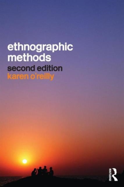 Ethnographic Methods, Paperback / softback Book