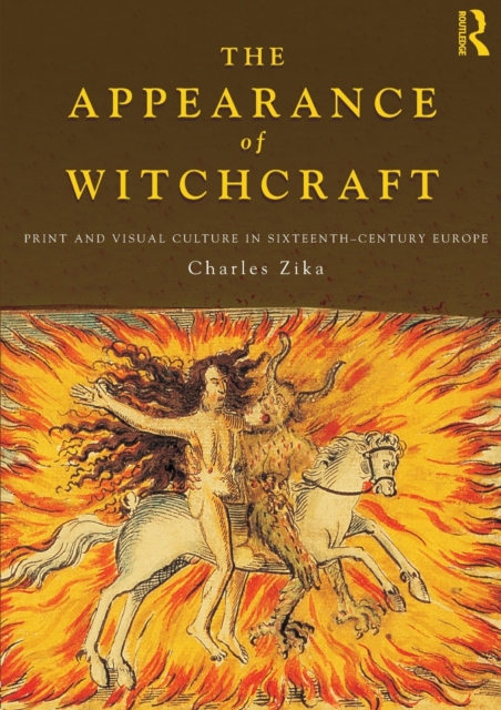 The Appearance of Witchcraft, Paperback / softback Book