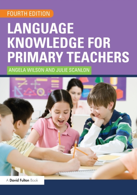 Language Knowledge for Primary Teachers, Paperback / softback Book