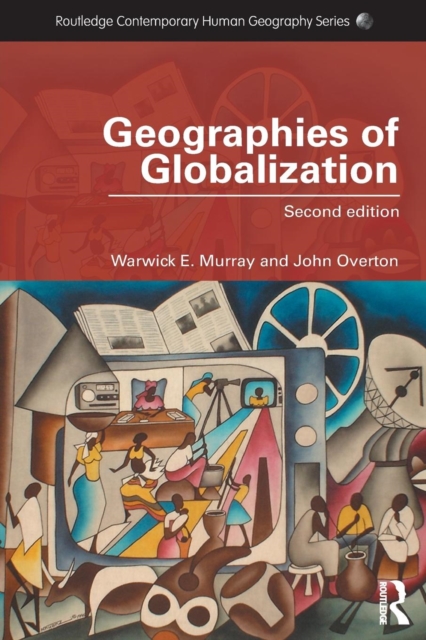 Geographies of Globalization, Paperback / softback Book