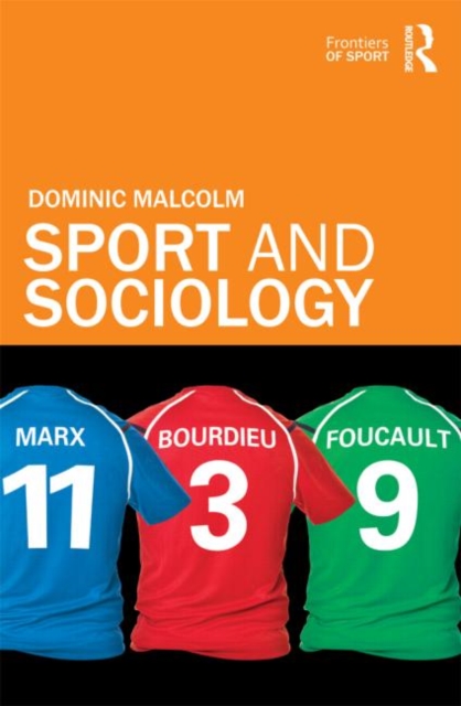Sport and Sociology, Paperback / softback Book