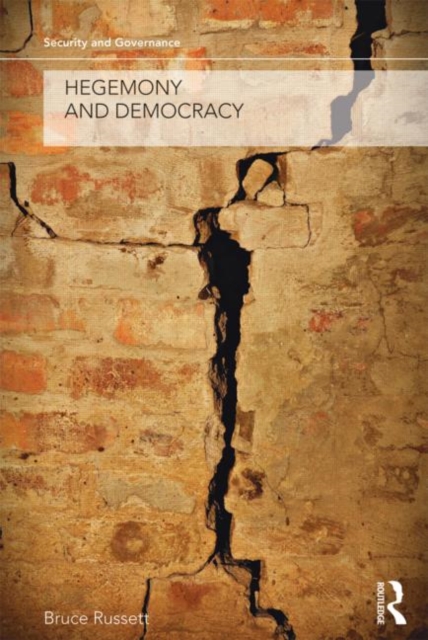 Hegemony and Democracy, Paperback / softback Book
