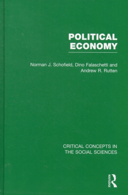 Political Economy, Mixed media product Book