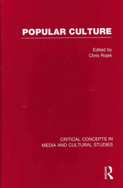 Popular Culture, Mixed media product Book