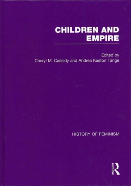Children and Empire, Mixed media product Book