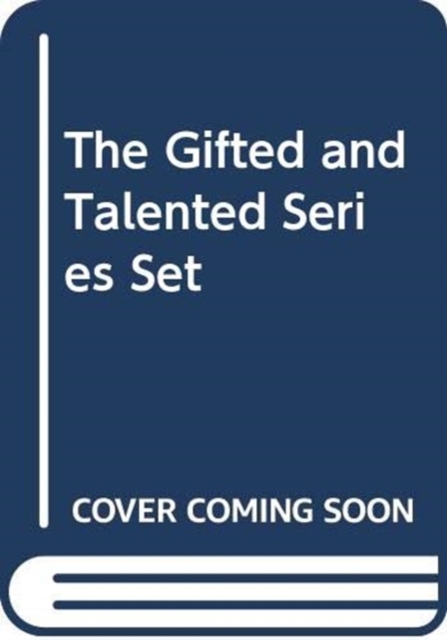 The Gifted and Talented Series Set, Paperback / softback Book