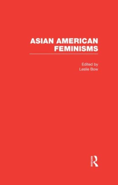 Asian American Feminisms, Multiple-component retail product Book