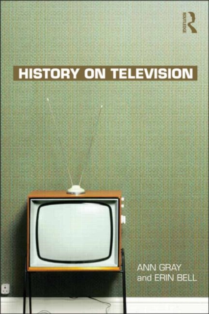 History on Television, Paperback / softback Book