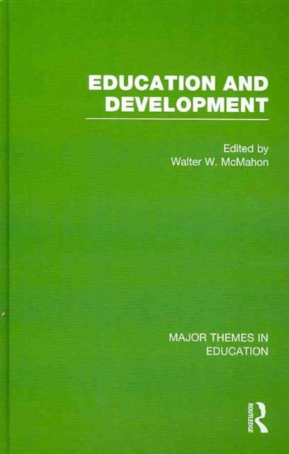 Education and Development, Multiple-component retail product Book