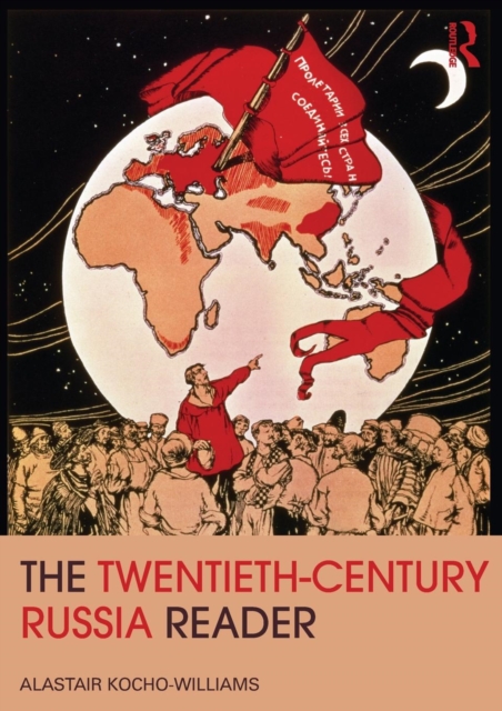 The Twentieth Century Russia Reader, Paperback / softback Book