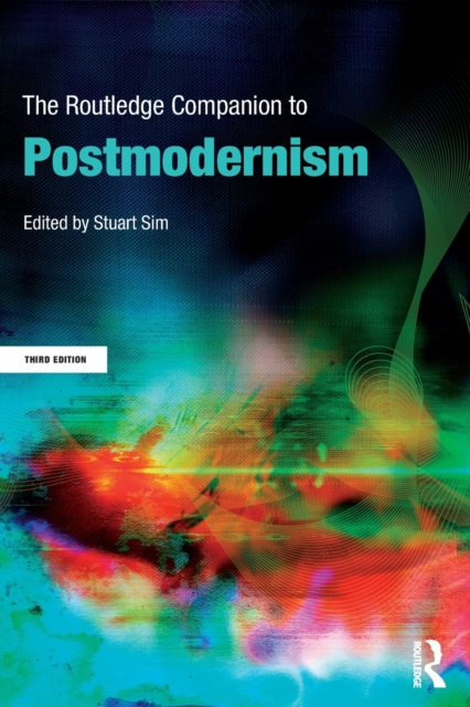 The Routledge Companion to Postmodernism, Paperback / softback Book
