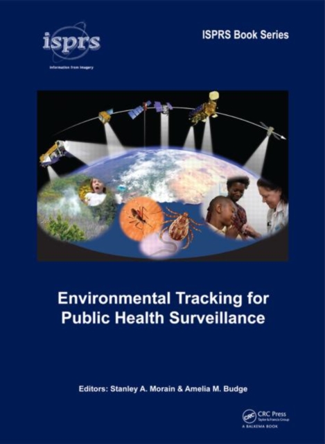 Environmental Tracking for Public Health Surveillance, Hardback Book
