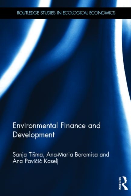 Environmental Finance and Development, Hardback Book