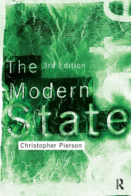 The Modern State, Paperback / softback Book