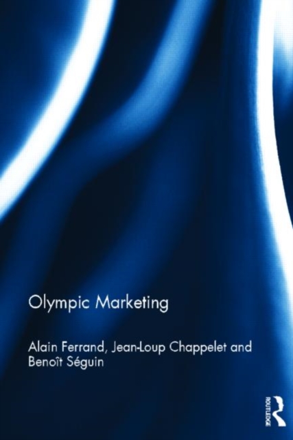 Olympic Marketing, Paperback / softback Book