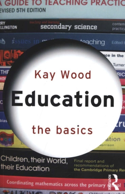 Education: The Basics, Paperback / softback Book