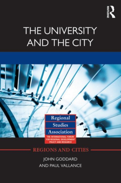 The University and the City, Hardback Book